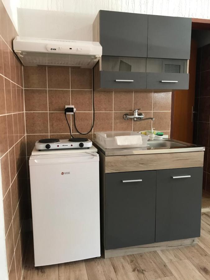 Apartman Studio Milojkovic Golubac Bagian luar foto